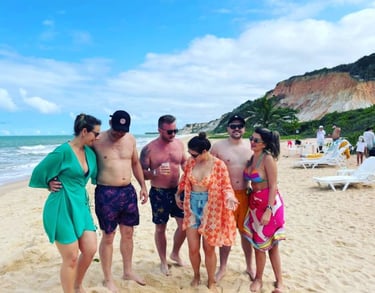 transfer para praia do espelho