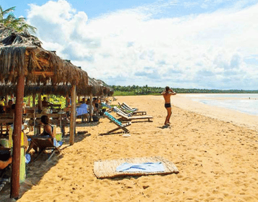 transfer para santo andre ba