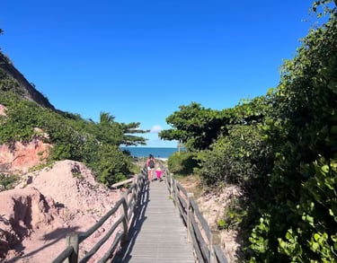 transfer para o clubmed trancoso