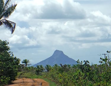 transfer para corumbau