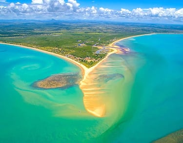 transfer para corumbau