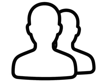 acompañamiento icono