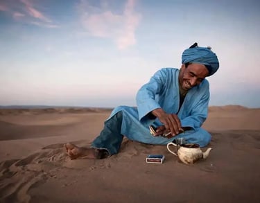 Soul of Nomads – Experts in Desert Treks and Walking Adventures in Morocco