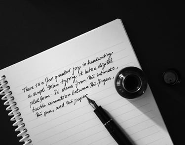 Clinical Graphology and Handwriting Analysis by Dr. Prabal Frank Nandwani