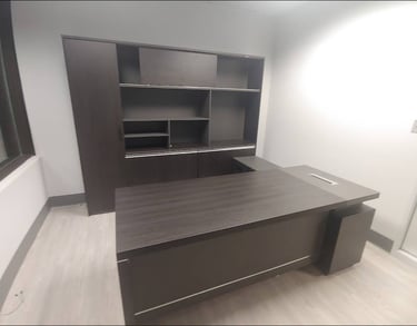 wayfair desk assembly