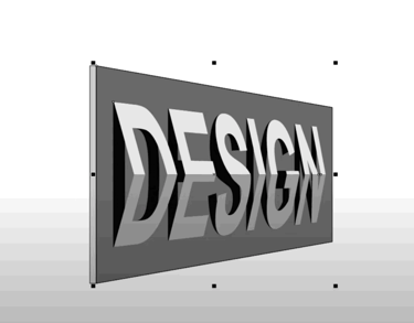 Download CorelDraw - Create 3d Perspective Text Effect - Click here