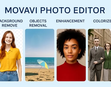 Movavi Photo Editor