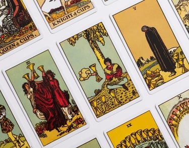 rider-waite-tarot-deck