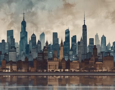 black blue and yellow textile