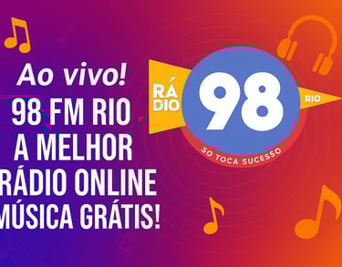 A Melhor Radio online do rio