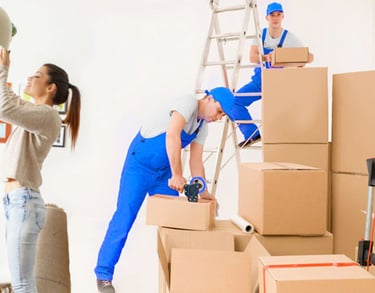 Household Goods Shifting Service In Lucknow