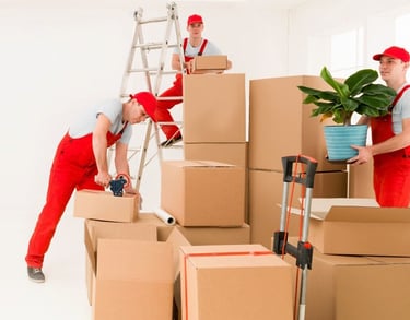 Local Shifting Service