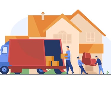 Local Shifting Service In Lucknow