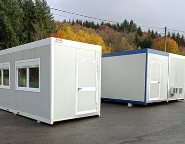 société de ménage de base de vie et bungalows sur Marseille et ses alentours