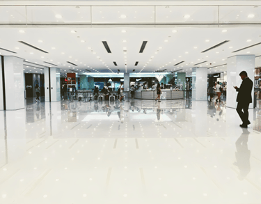 Shopping Entrada Ilustrativa