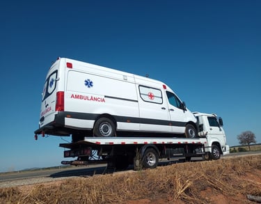 Atendimento de Emergência pra seu carro