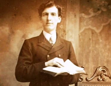 Evan Roberts