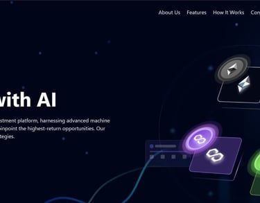 mintx1 app - smart investment app.