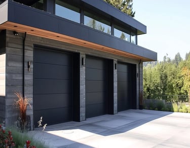 Réparation, et dépannage et pose de volets roulants, porte de garage et portails dans la région de Rennes