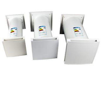 Mini rekuperatoriai SMART FLOW