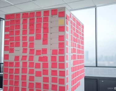 planning fou tout priorité conseil aux entreprises 101business