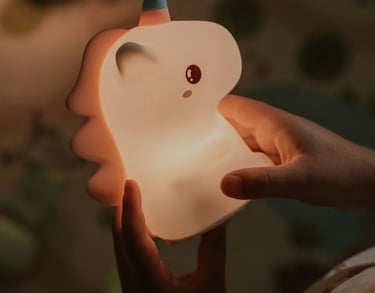 veilleuse rechargeable licorne