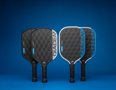 Diadem piklbolo raketes epiklbolas.lt