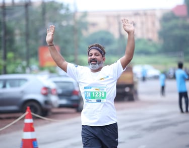Freedom Run Manipal is the most Scenic Marathon in Coastal karnataka