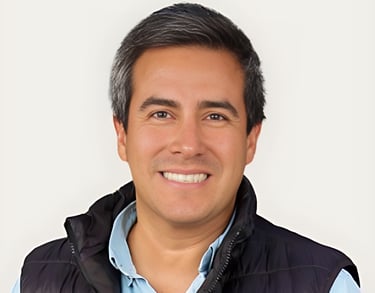 Luis Eduardo Hernández Alvarado - Gerente General de Hercos Corredores de Seguros