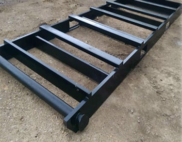 trailer pintura