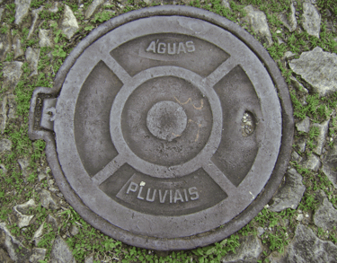 sucção de poço de aguas pluviais
