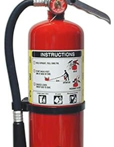 Fire Extinguisher