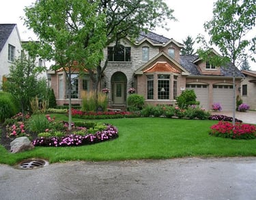 LAWN CARE MEDFORD OREGON