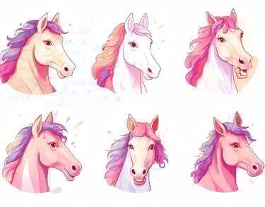 les emotions des chevaux position des oreilles