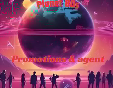 Planet 80s logo
