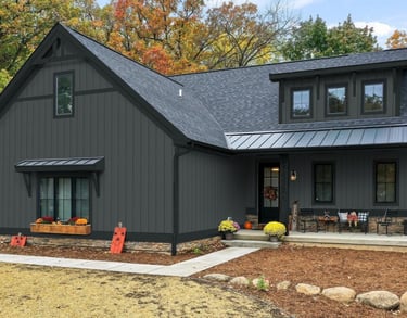 Panel & Vertical Siding