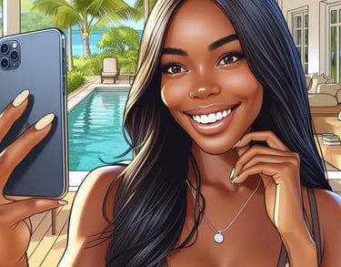 Réparation iPhone 15 en Guadeloupe