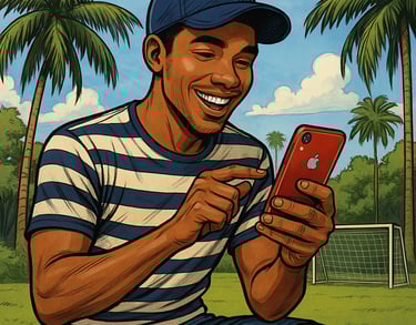 Réparation iPhone XR en Guadeloupe