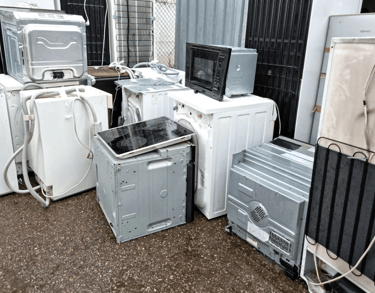 LuMOV entsorgt Elektrogeräte und Spezialabfälle umweltgerecht in Luzern