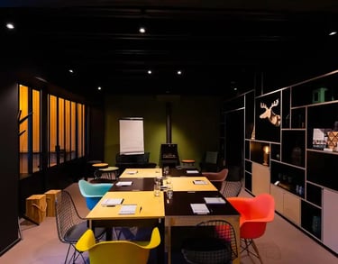 vergaderzaal