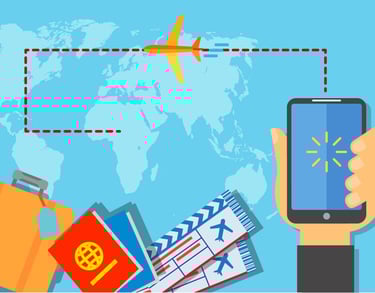 Travel Insurance by Bharathrise