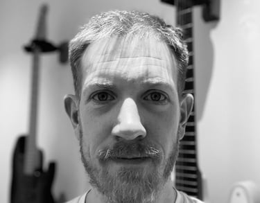 Chris Fulton founder of Full Tone Audio