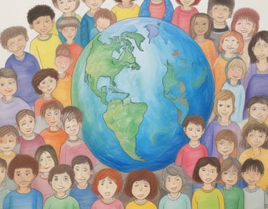 a man riding a skateboard down the side of a ramp