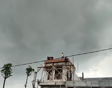 tukang renovasi