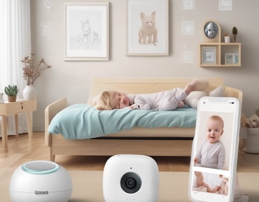 a man riding a skateboard down a street next to tall buildings
