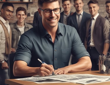 black blue and yellow textile