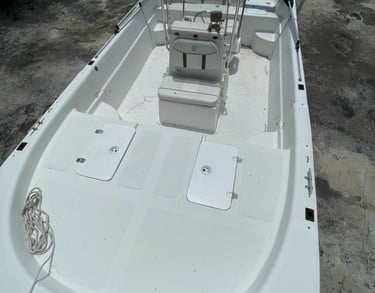 2007 Carolina skiff DLV178 for sale