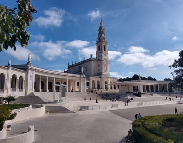 fatima near Happy homes portugal