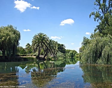 nabao river near Happy homes portugal