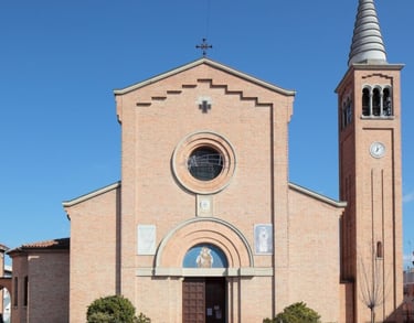 Parrocchia S. Maria Maddalena Occhiobello